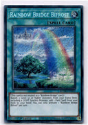 Yugioh Rainbow Bridge Bifrost MAMO-EN023 Secret Rare 1st Edition NM