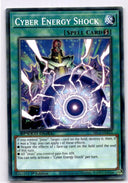 Yugioh Cyber Energy Shock SBC1-ENE11 Common 1st Edition NM