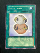 Yugioh Stray Lambs IOC-092 Rare Unlimited Edition LP