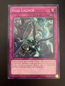 Yugioh Void Launch SECE-ENS13 Super Rare Limited Edition VLP