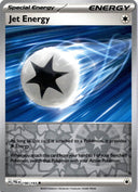 Pokemon Jet Energy 190/193 Paldea Evolved Reverse Holo NM