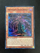 Yugioh Predaplant Squid Drosera FUEN-EN008 Super Rare 1st Edition VLP