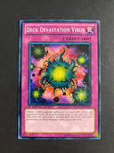 Yugioh Deck Devastation Virus SDGU-EN033 Common 1st Edition LP