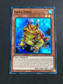 Yugioh Swap Frog RA03-EN005 Super Rare 1st Edition NM