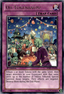 Yugioh Oh Tokenbaum SHSP-EN098 Rare 1st Edition LP