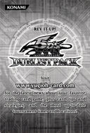 Yugioh Duelist Pack: Crow Strategy Card 3 1st Edition NM