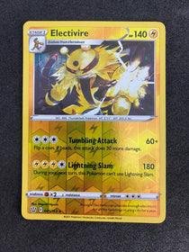 Pokemon Electivire 045/163 Battle Styles Reverse Holo NM-MINT 45/163