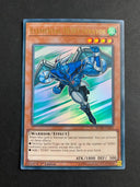 Yugioh Elemental HERO Stratos BLHR-EN061 Ultra Rare 1st Edition LP