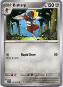 Pokemon Bisharp 147/217 Ascended Heroes Non Holo NM