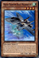 Yugioh Mecha Phantom Beast Megaraptor LTGY-EN021 Super Rare 1st Edition VLP/NM
