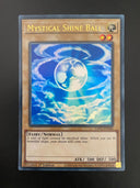 Yugioh Mystical Shine Ball GFP2-EN046 Ultra Rare 1st Edition NM/MINT