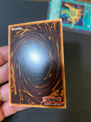 Yugioh Gil Garth GLAS-EN091 Secret Rare 1st Edition Euro NM