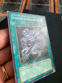 Yugioh Photon Generator Unit DP04-EN021 Common Unlimited Edition HP