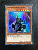 Yugioh Dimension Shifter RA01-EN014 Super Rare 1st Edition NM