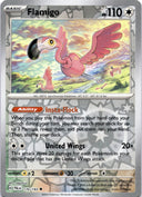 Pokemon Flamigo 170/193 Paldea Evolved Reverse Holo NM