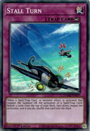 Yugioh Stall Turn DAMA-EN079 Super Rare 1st Edition LP