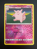 Pokemon Clefable 89/145 Guardians Rising Reverse Holo VLP-NM