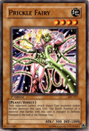 Yugioh Prickle Fairy IOC-077 Common 1st Edition HP