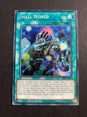 Yugioh Small World RA01-EN067 Secret Rare 1st Edition NM