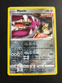 Pokemon Mawile 100/163 Battle Styles Reverse Holo NM