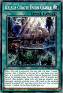 Yugioh Icejade Cenote Enion Cradle MP23-EN028 Common 1st Edition NM