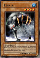 Yugioh Fenrir IOC-020 Common 1st Edition HP