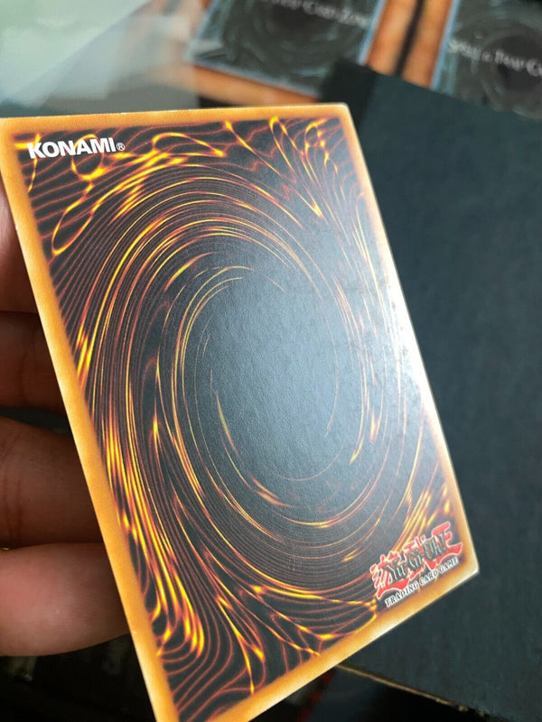 Yugioh Super Soldier Ritual DOCS-EN056 Rare 1st Edition MP/LP