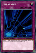 Yugioh Darklight SBCB-EN019 Speed Duel Common 1st Edition NM