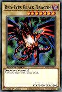 Yugioh Red-Eyes Black Dragon SGX3-ENB02 Speed Duel Common 1st Edition NM