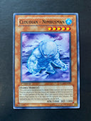 Yugioh Cloudian - Nimbusman GLAS-EN007 Common 1st Edition VLP/NM