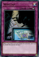Yugioh Wiretap DUDE-EN054 Ultra Rare 1st Edition VLP/NM