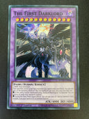 Yugioh The First Darklord ROTD-EN040 Super Rare 1st Edition NM/MINT