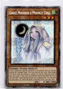 Yugioh Ghost Mourner & Moonlit Chill RA05-EN096 NA Print Starlight Rare NM