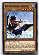 Yugioh The Legendary Fisherman II SBC1-ENC10 Common 1st Edition NM