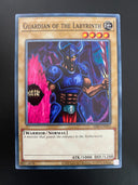 Yugioh Guardian of the Labyrinth MRD-EN083 Common Unlimited Edition NM/MINT