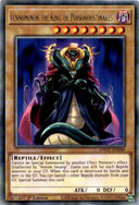 Yugioh Vennominon the King of Poisonous Snakes ANGU-EN040 Rare 1st Edition NM