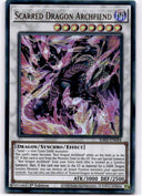 Yugioh Scarred Dragon Archfiend RA05-EN044 Ultra Rare 1st Edition NM