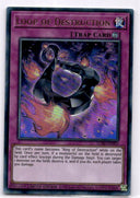 Yugioh Loop of Destruction LC06-EN005 Ultra Rare 1st Edition NM