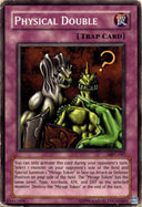 Yugioh Physical Double MFC-047 Common Unlimited Edition DAMAGED