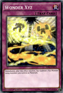Yugioh Wonder Xyz SHVI-EN076 Common 1st Edition VLP/NM