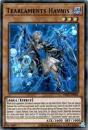 Yugioh Tearlaments Havnis OP21-EN006 Super Rare Unlimited Edition NM
