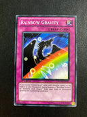 Yugioh Rainbow Gravity RYMP-EN057 1st Edition HP/MP