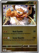 Pokemon Landorus 041/088 Perfect Order Reverse Holo NM
