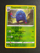 Pokemon Tangrowth 005/159 Crown Zenith Reverse Holo LP