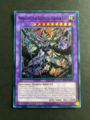 Yugioh Mementomictlan Tecuhtlica - Creation King INFO-EN037 Super Rare 1st Ed NM