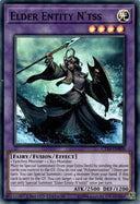 Yugioh Elder Entity N'tss CT14-EN009 Super Rare Limited Edition NM