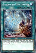 Yugioh Guardragon Reincarnation MP20-EN077 Common 1st Edition NM