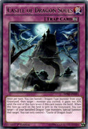 Yugioh Castle of Dragon Souls DPRP-EN031 Rare 1st Edition VLP/NM