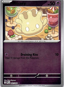 Pokemon Milcery 043/094 Phantasmal Flames Reverse Holo NM