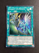 Yugioh Galaxy Hundred OP22-EN012 Super Rare Unlimited Edition LP